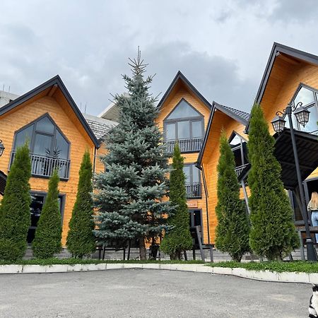 Everest Rest House Cahkadzor Kültér fotó