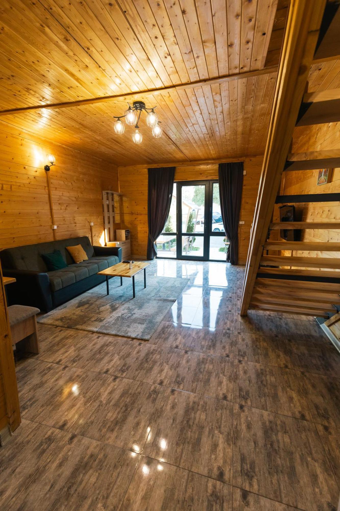 Everest Rest House Cahkadzor Kültér fotó