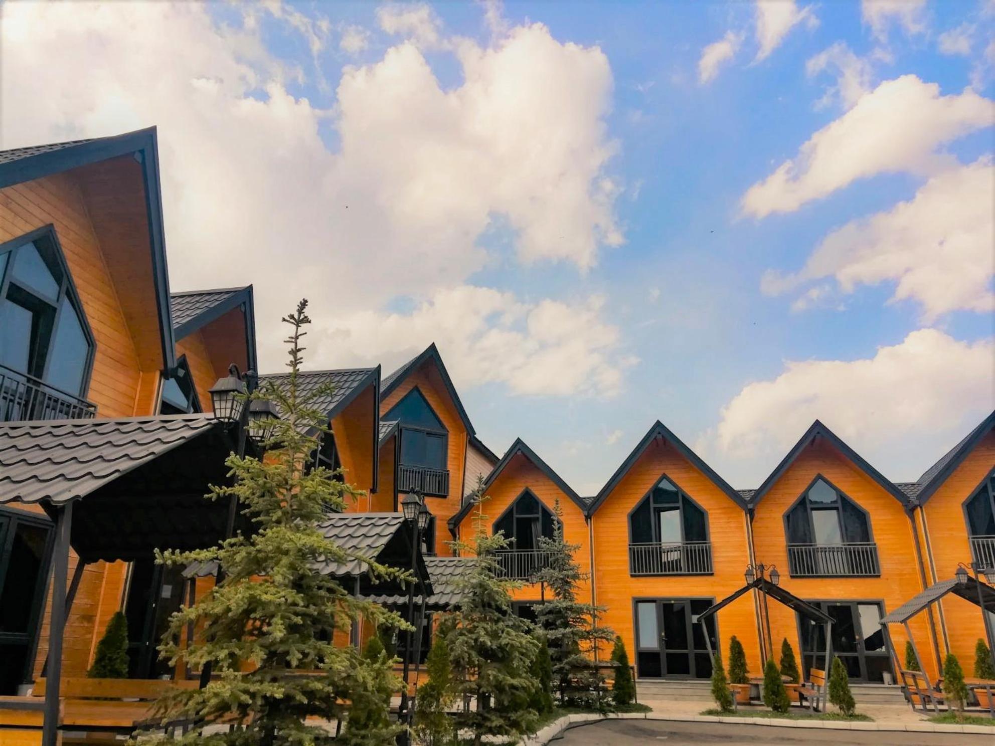 Everest Rest House Cahkadzor Kültér fotó