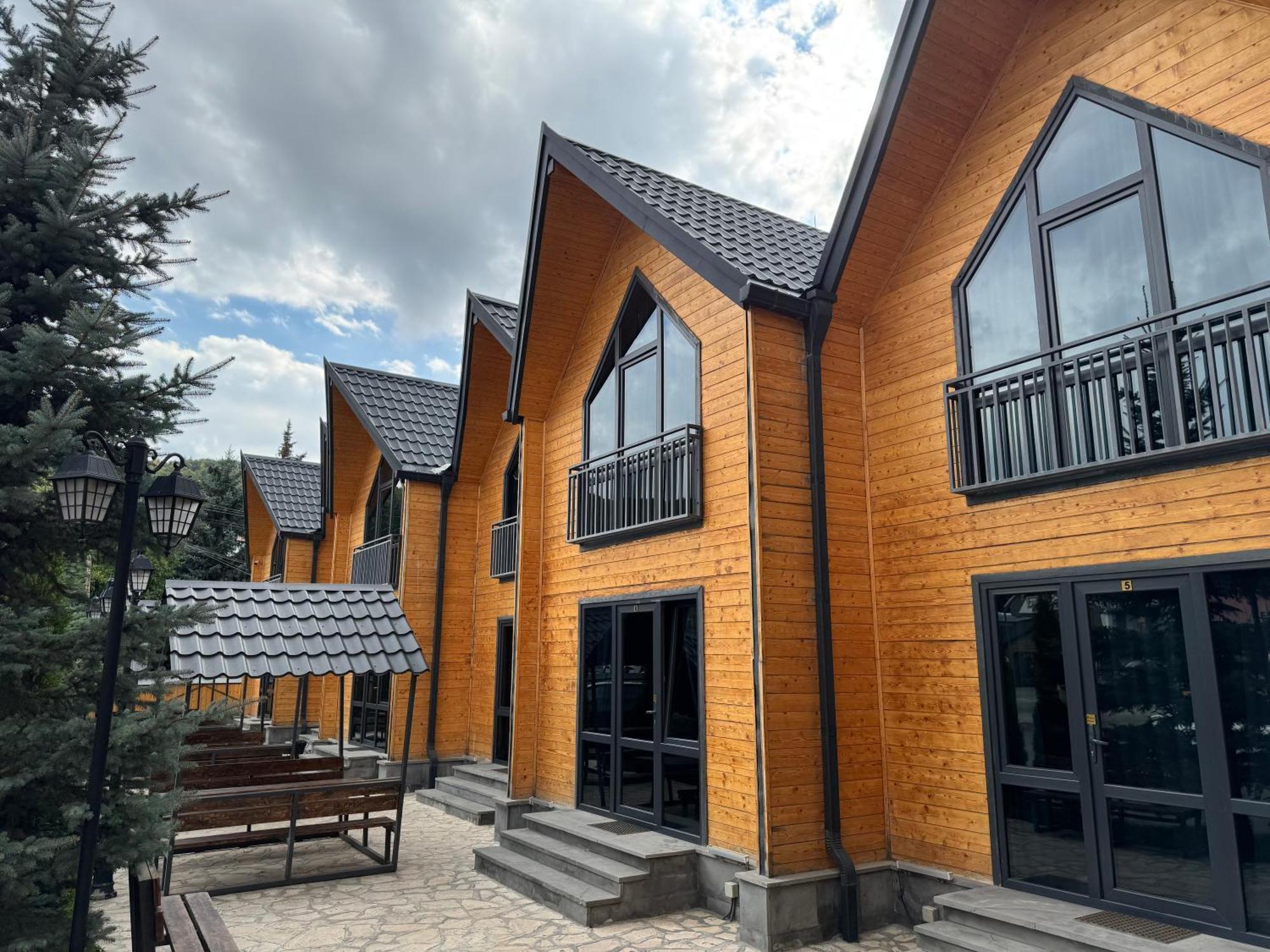 Everest Rest House Cahkadzor Kültér fotó