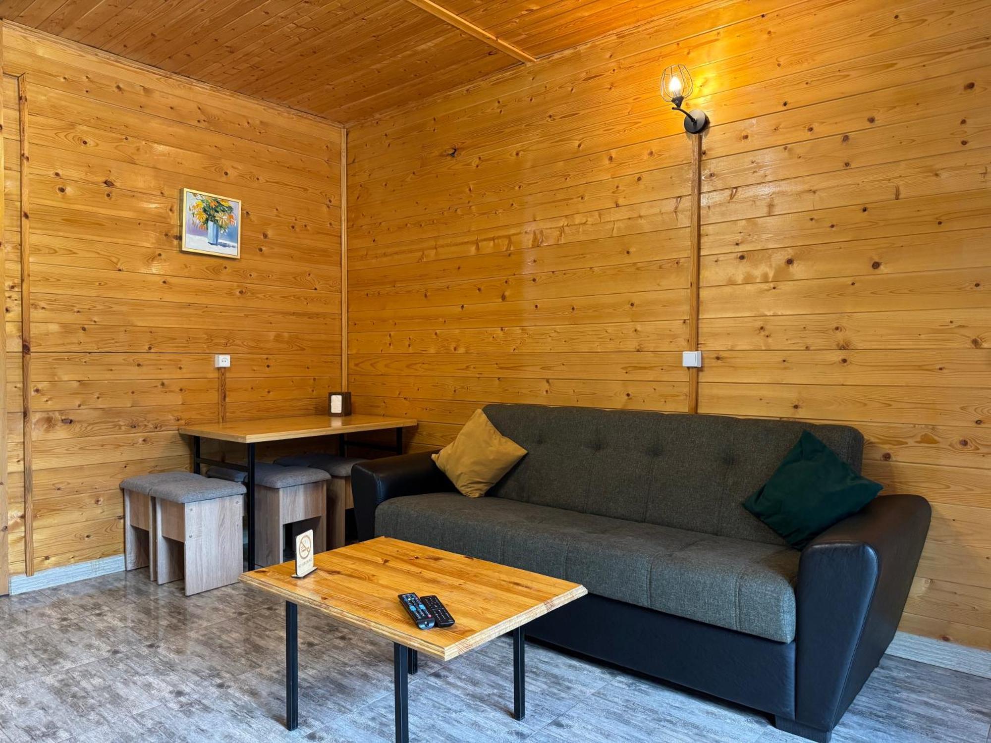 Everest Rest House Cahkadzor Kültér fotó
