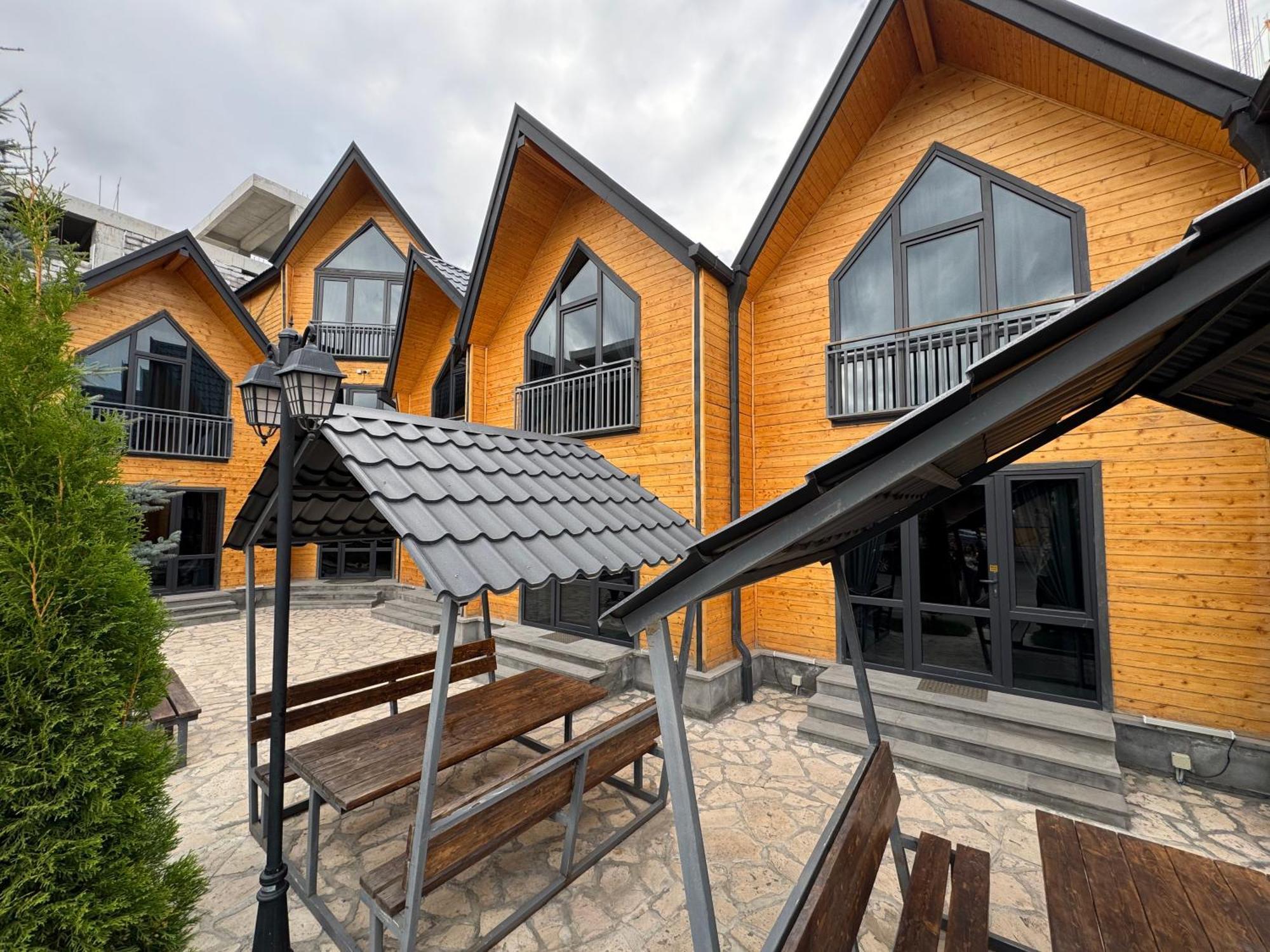 Everest Rest House Cahkadzor Kültér fotó