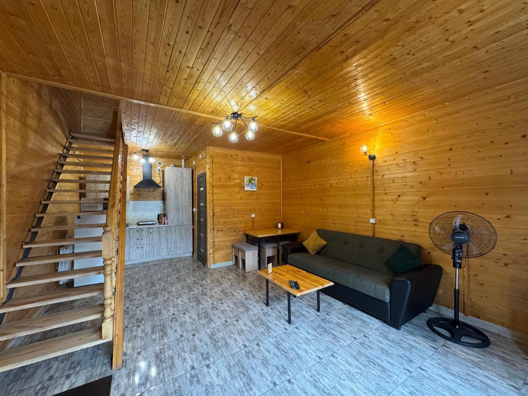 Everest Rest House Cahkadzor Kültér fotó