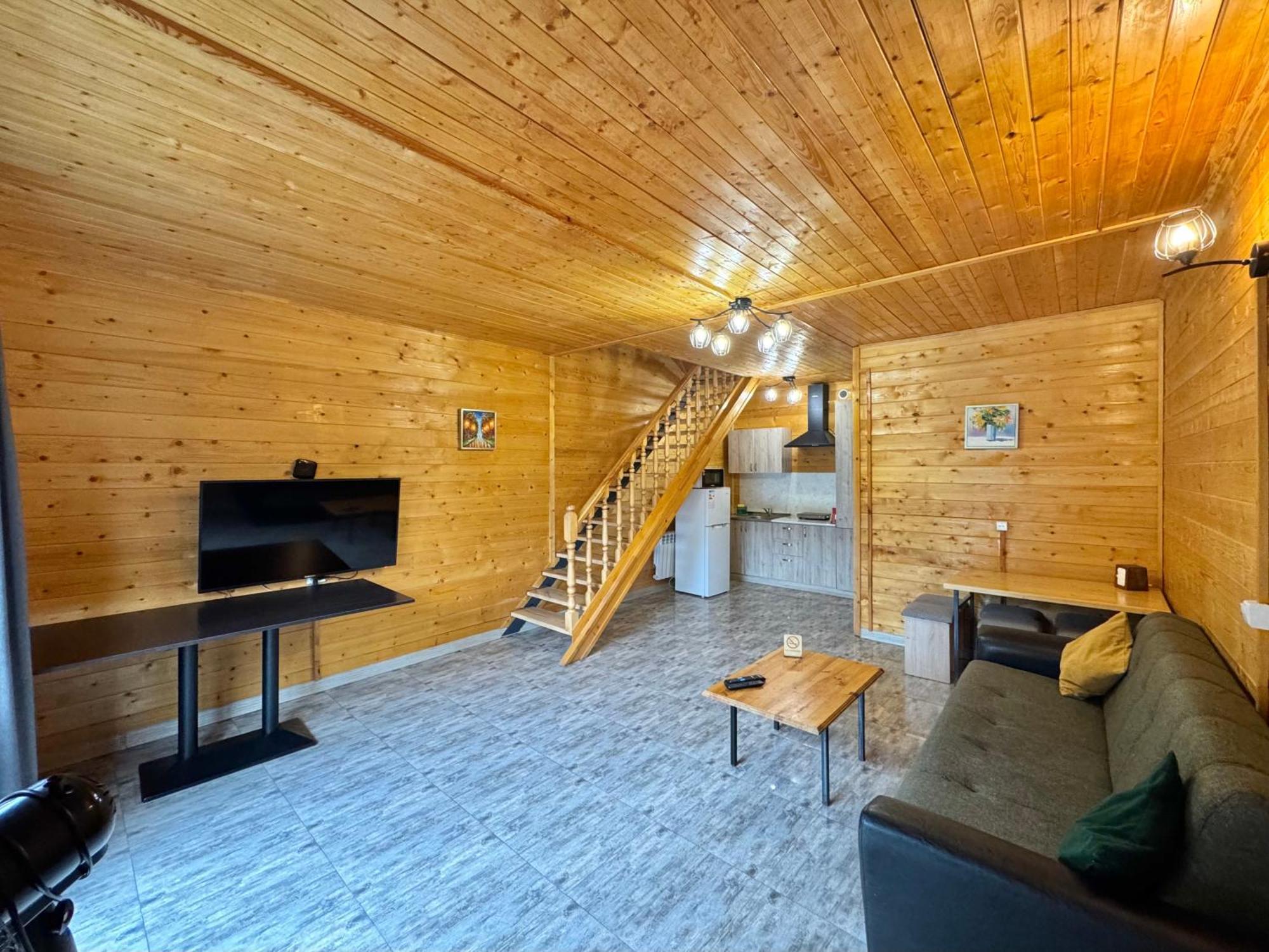 Everest Rest House Cahkadzor Kültér fotó