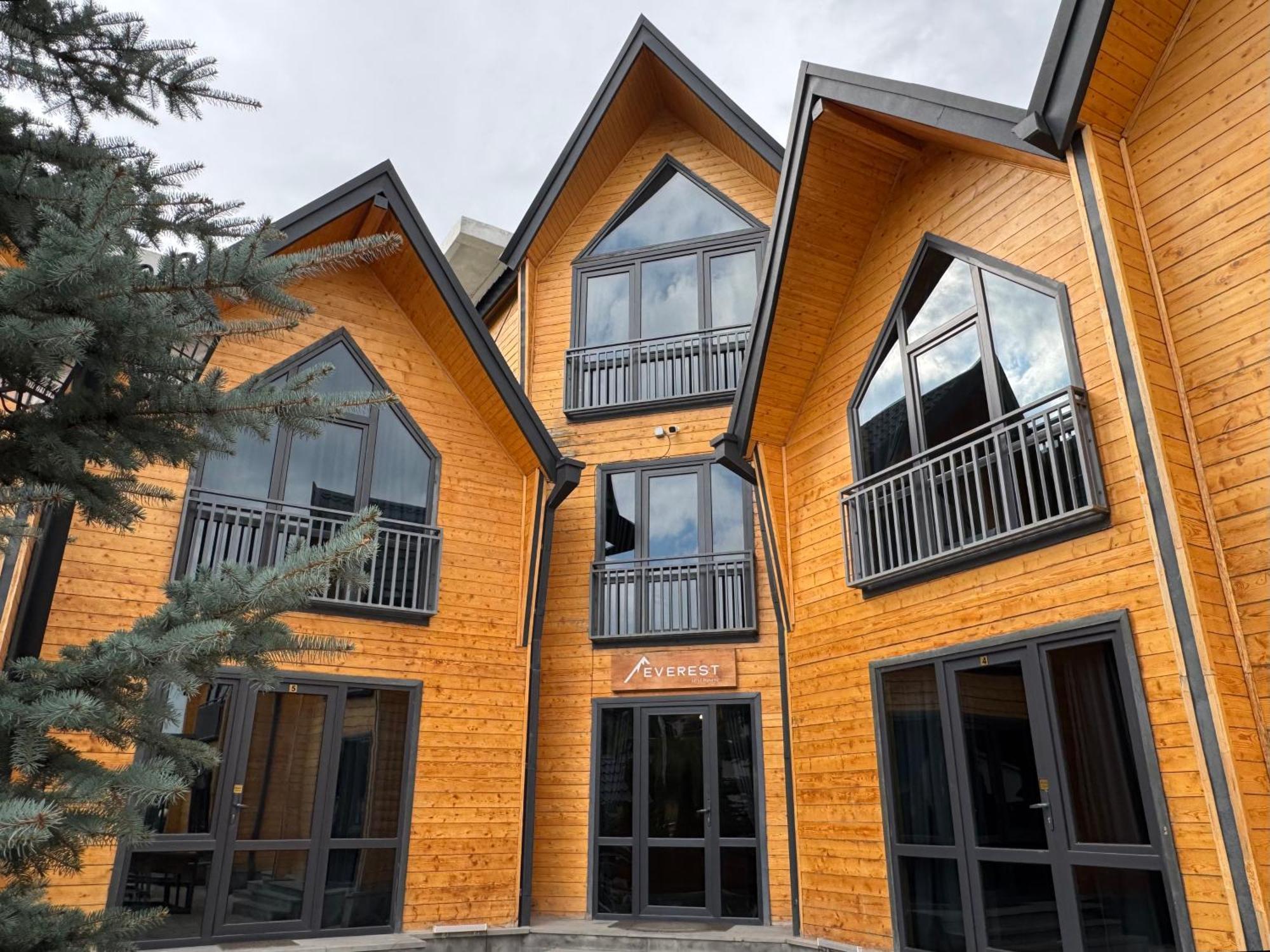 Everest Rest House Cahkadzor Kültér fotó
