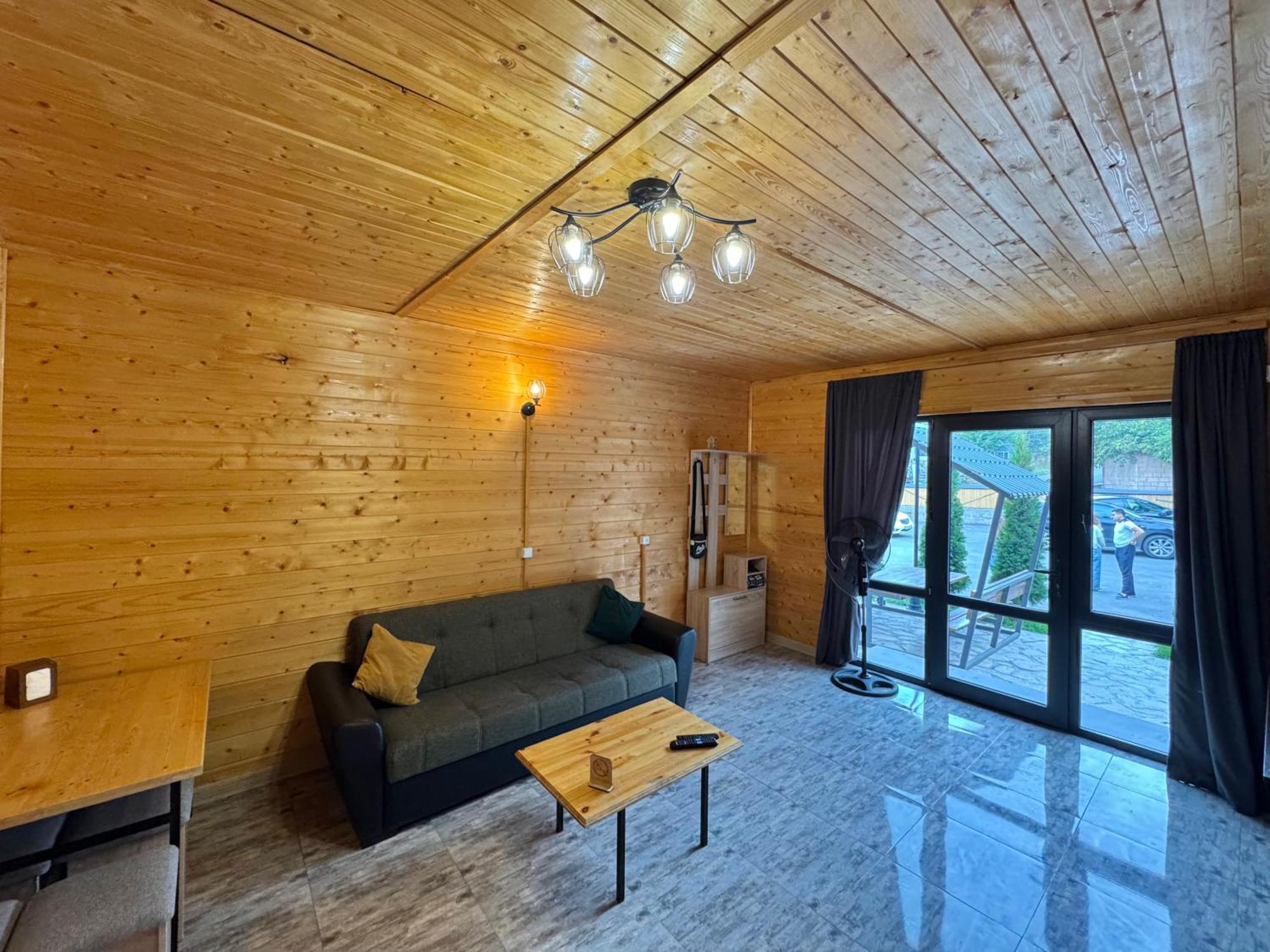 Everest Rest House Cahkadzor Kültér fotó